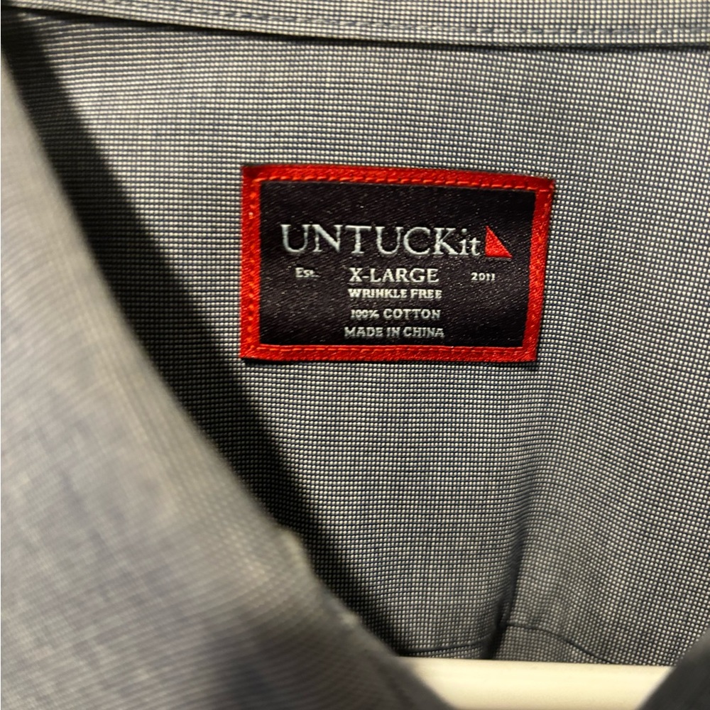 Untuckit Button Down - image 3